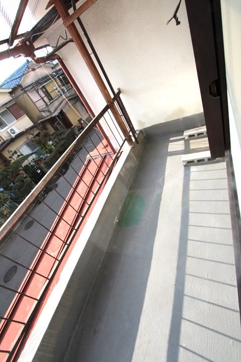17/22 バルコニー