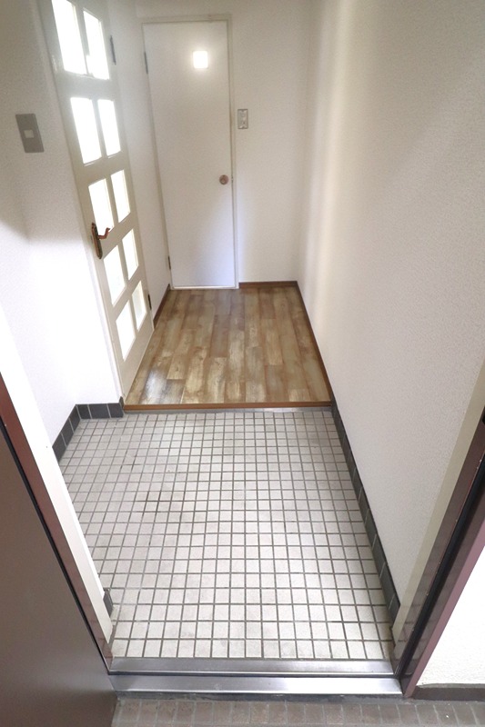 15/30 玄関