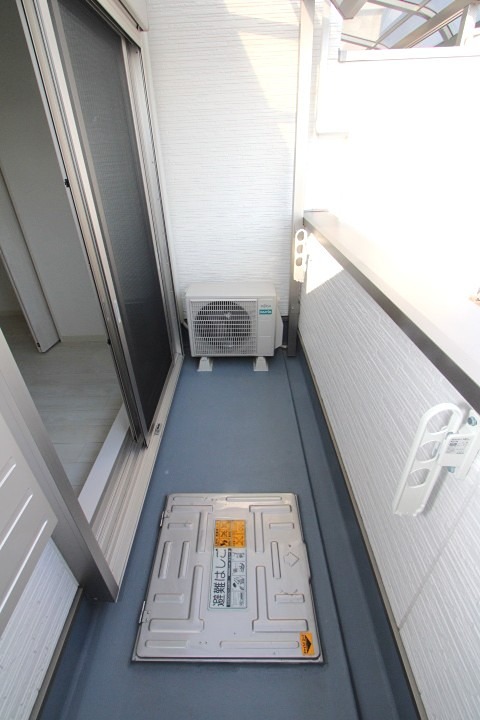 17/24 バルコニー