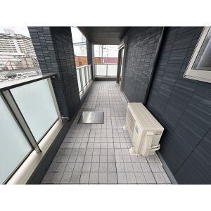 11/14 バルコニー