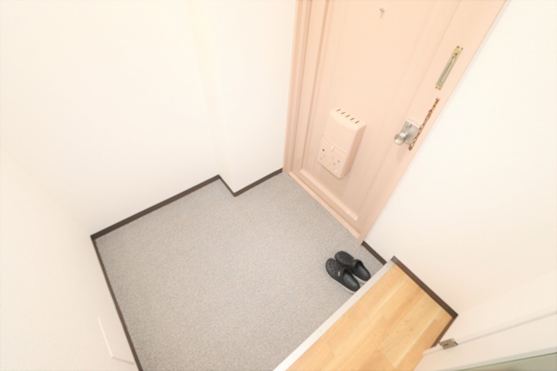 9/19 玄関