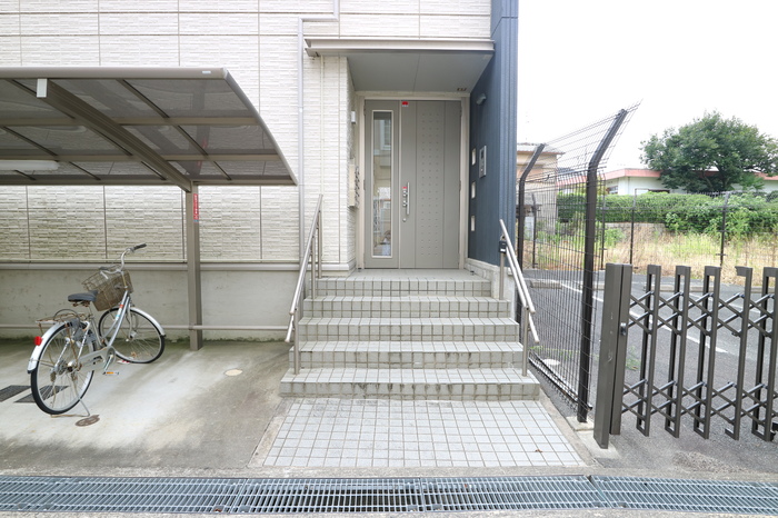 9/14 エントランス