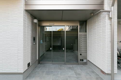 2/7 エントランス