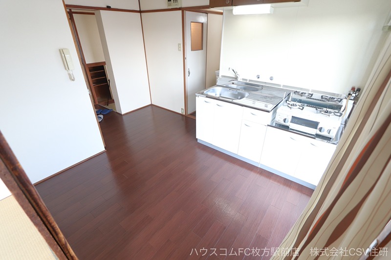 4/23 リビング/ダイニング