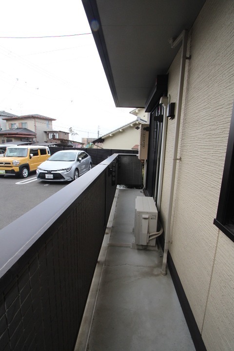 19/30 バルコニー