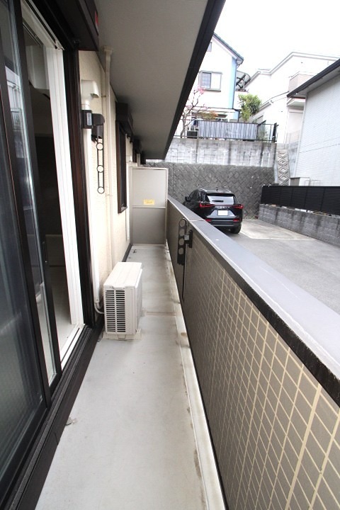 18/30 バルコニー