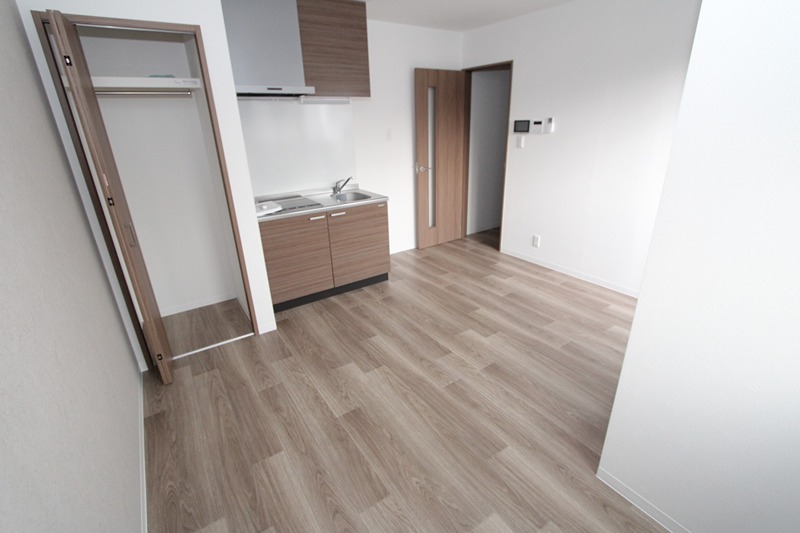 3/18 リビング/ダイニング