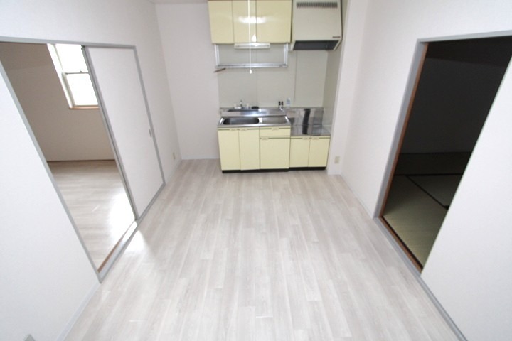 3/22 リビング/ダイニング