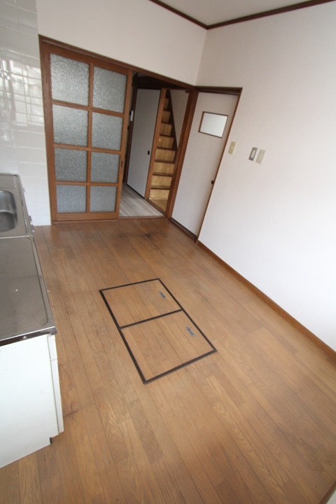 リビング/ダイニング