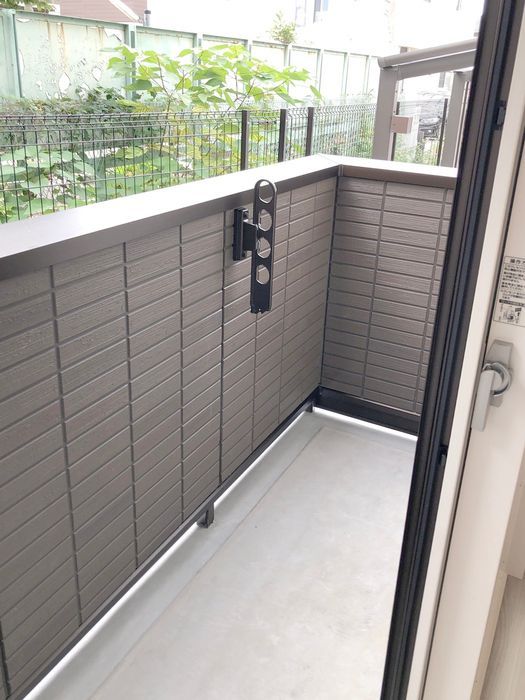 17/30 バルコニー