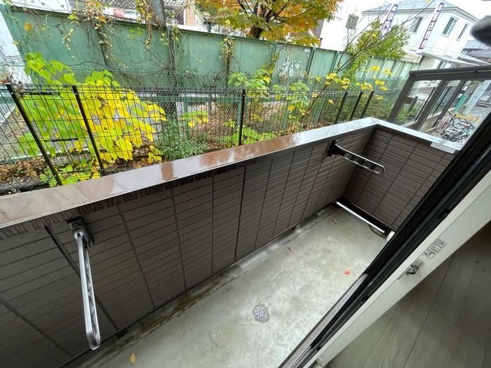 16/30 バルコニー