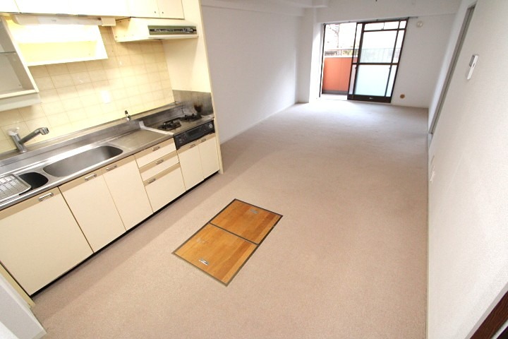 3/22 リビング/ダイニング