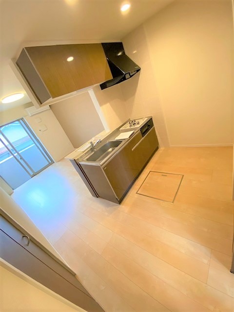 3/20 リビング/ダイニング