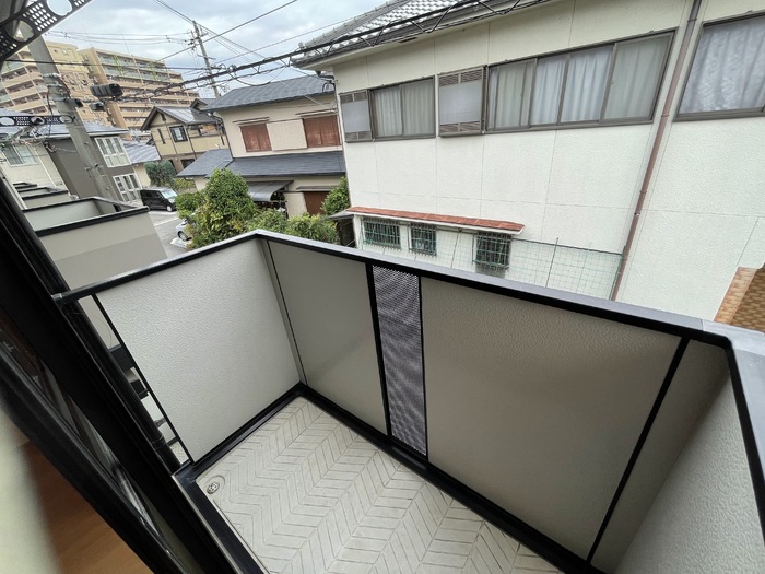 13/24 バルコニー