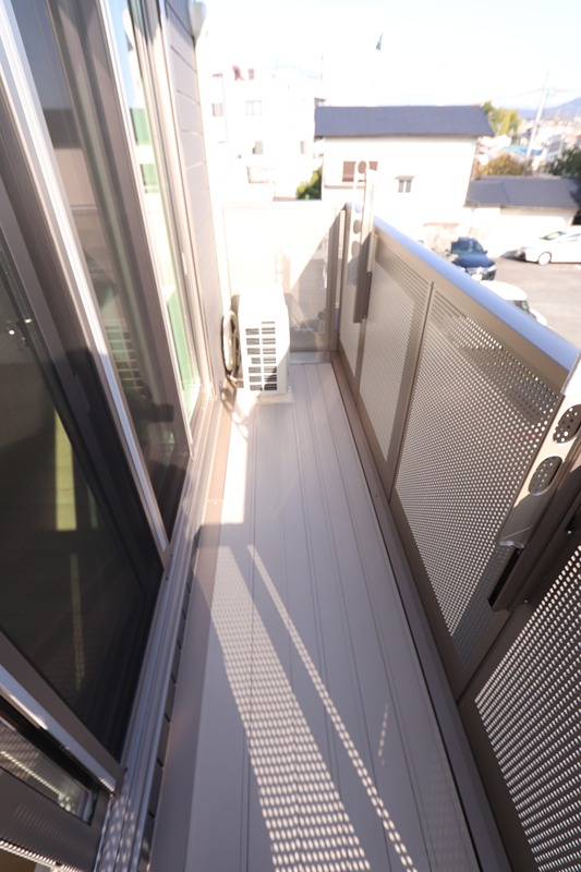 17/25 バルコニー