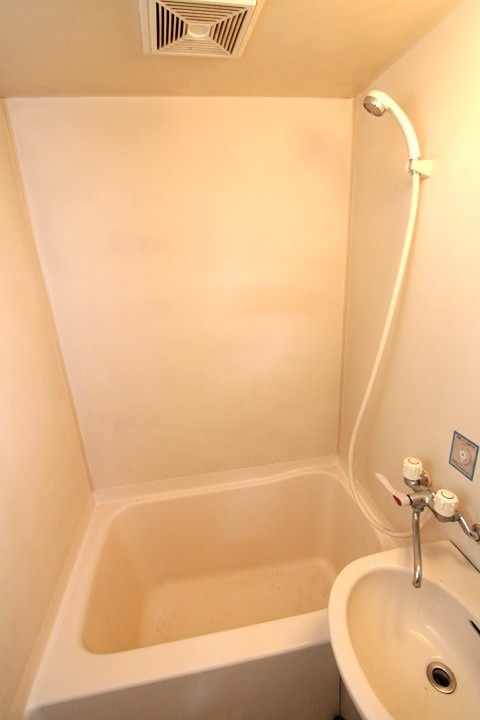 8/17 浴室