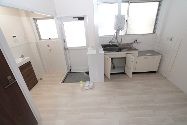 2/17 リビング/ダイニング