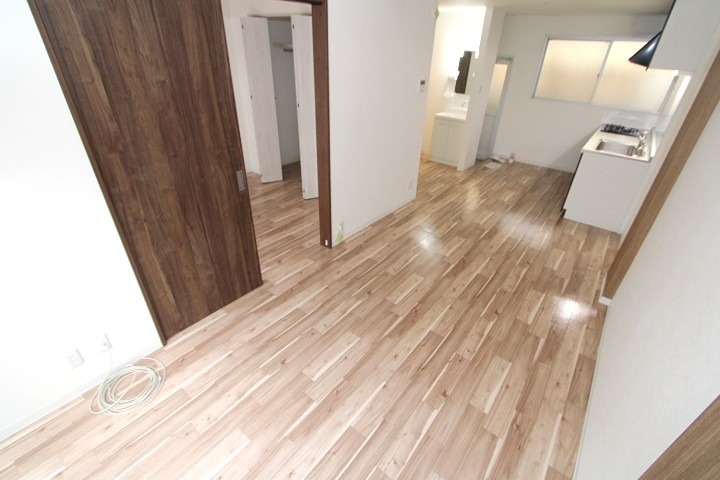 3/19 リビング/ダイニング