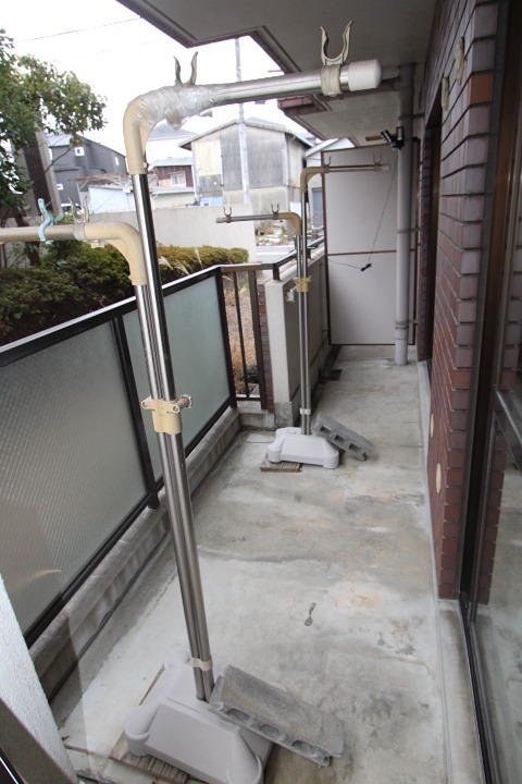 18/25 バルコニー