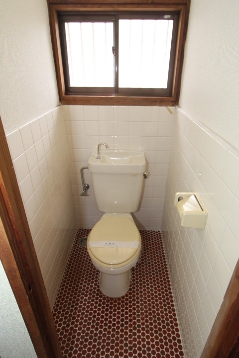8/18 トイレ