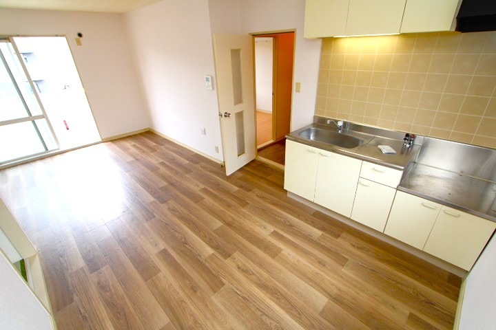 3/19 リビング/ダイニング