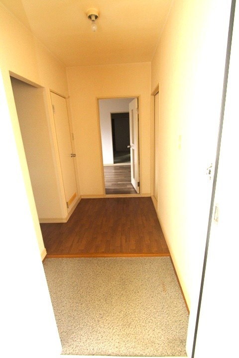 8/19 玄関