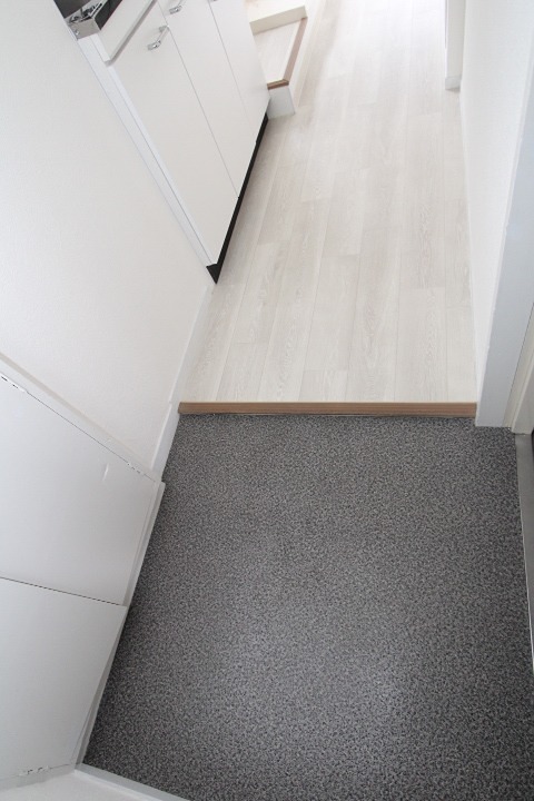 6/21 玄関