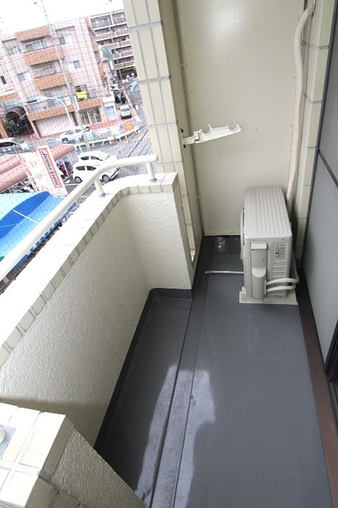 14/21 バルコニー