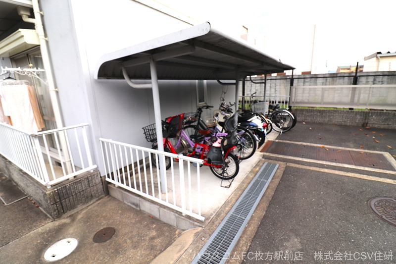 19/21 駐車場