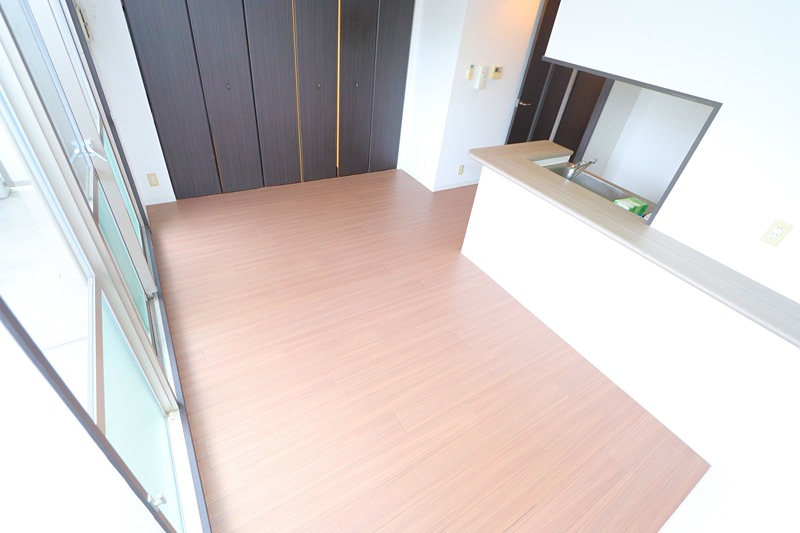 3/19 リビング/ダイニング