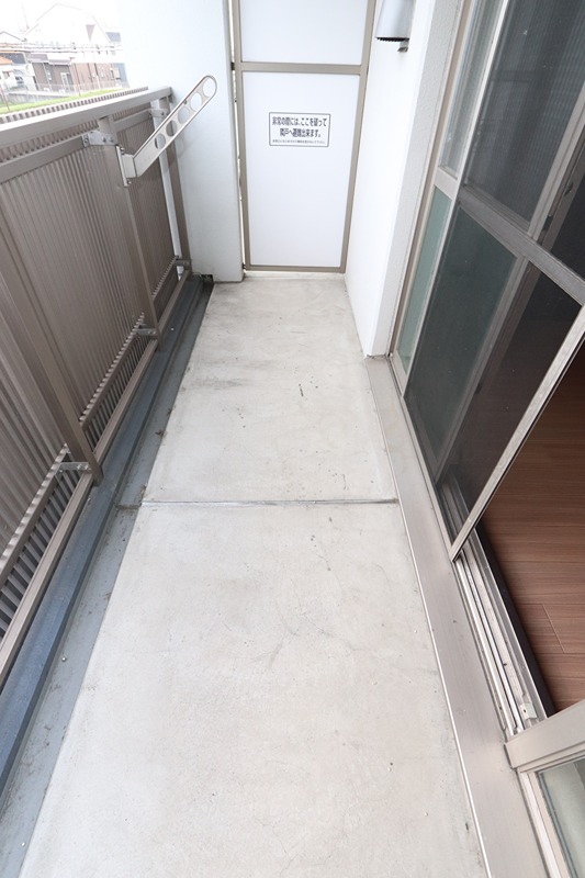 15/19 バルコニー