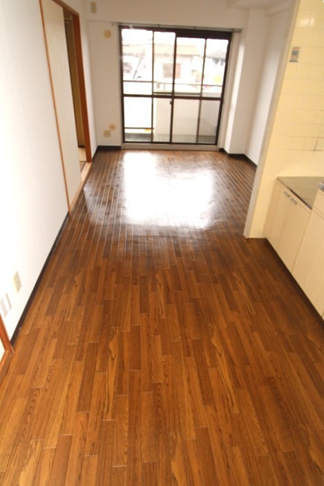 4/24 リビング/ダイニング