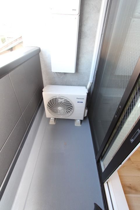 19/30 バルコニー