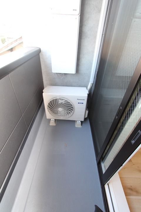 19/30 バルコニー