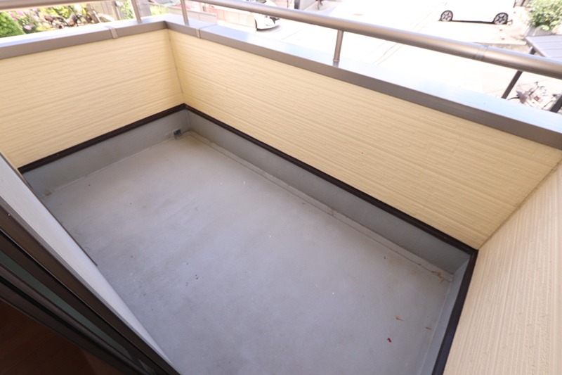 17/24 バルコニー