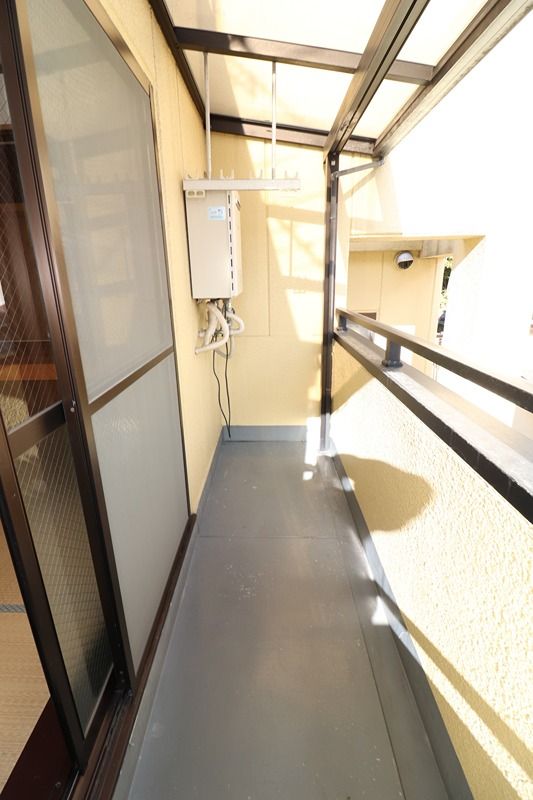 22/30 バルコニー