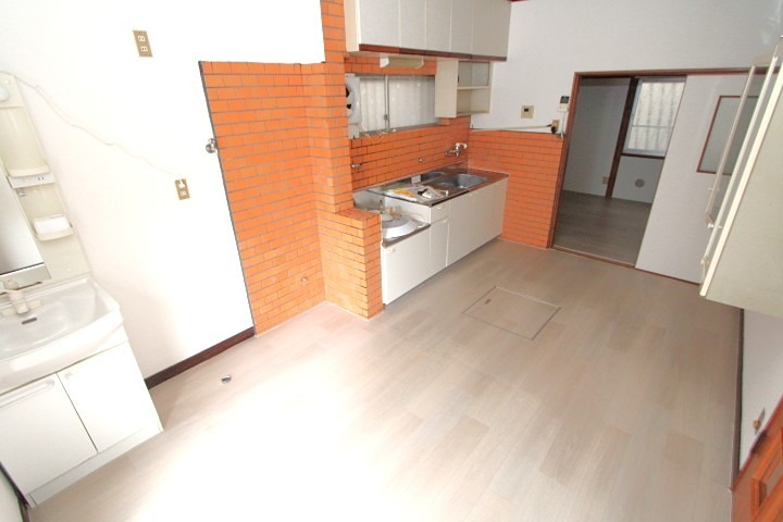 2/21 リビング/ダイニング