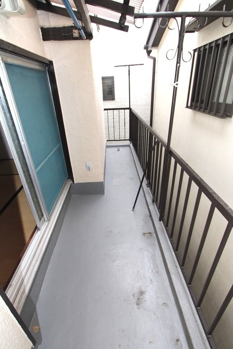 16/22 バルコニー