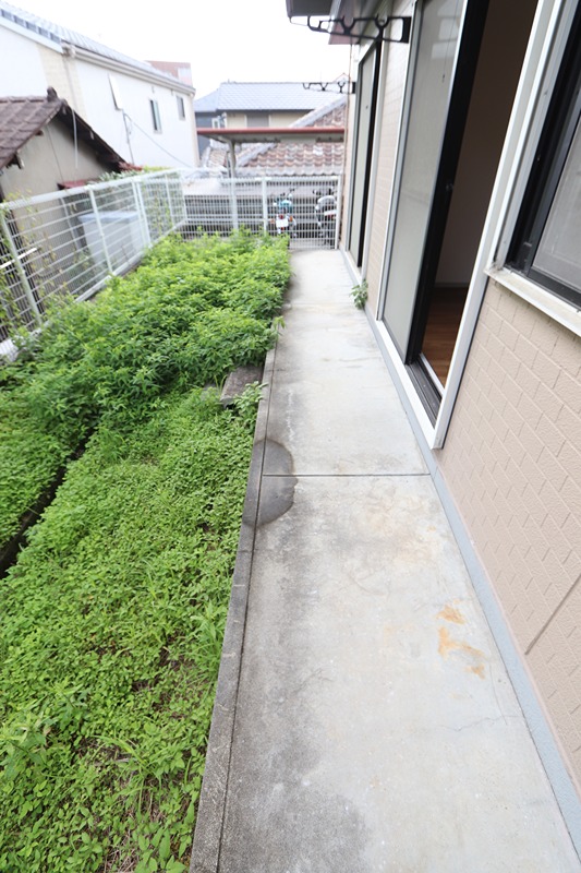 14/18 バルコニー