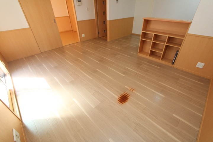 3/27 リビング/ダイニング