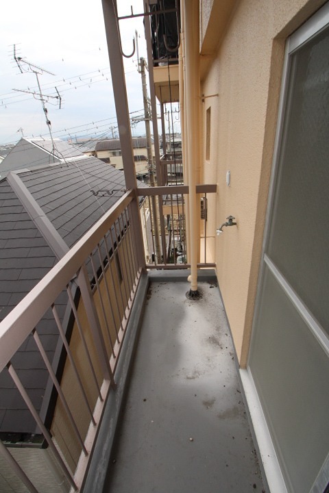 14/19 バルコニー