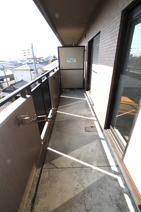 14/20 バルコニー
