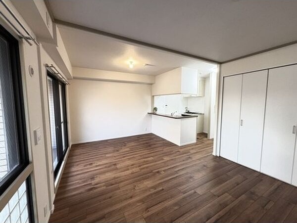 3/17 リビング/ダイニング