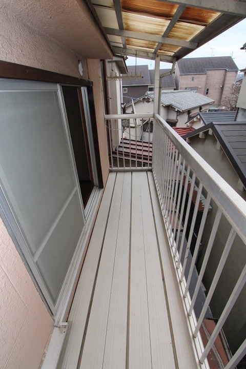 20/26 バルコニー