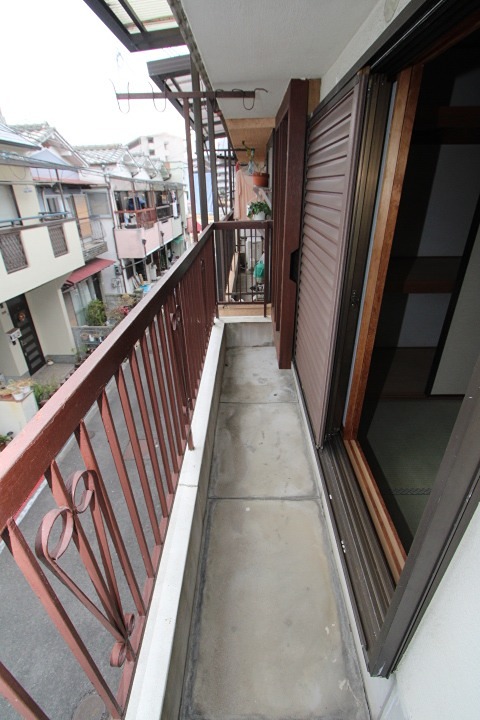 15/21 バルコニー