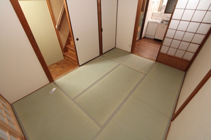 2/21 リビング/ダイニング