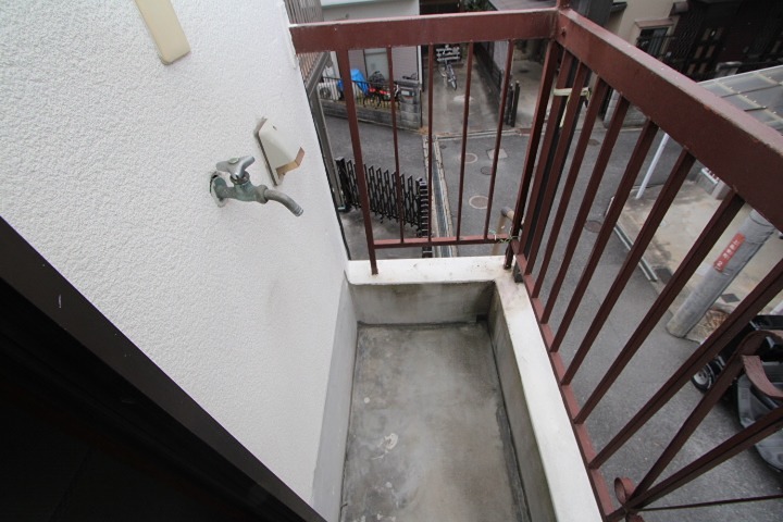 14/21 バルコニー