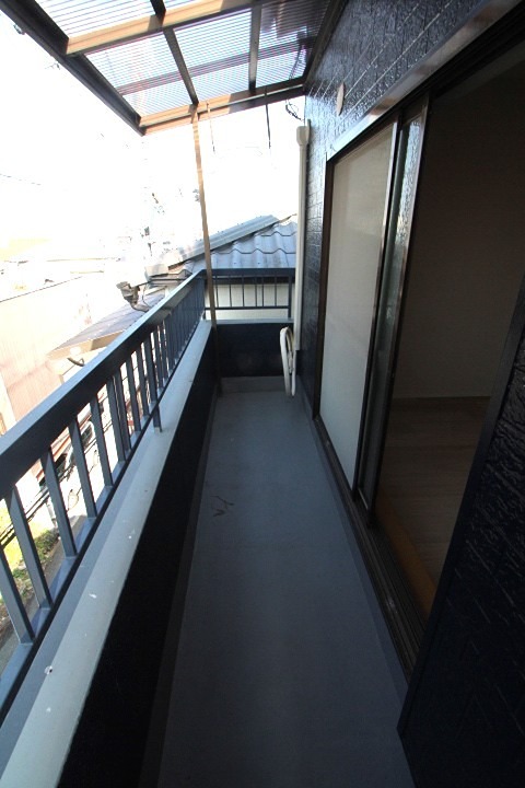 15/27 バルコニー