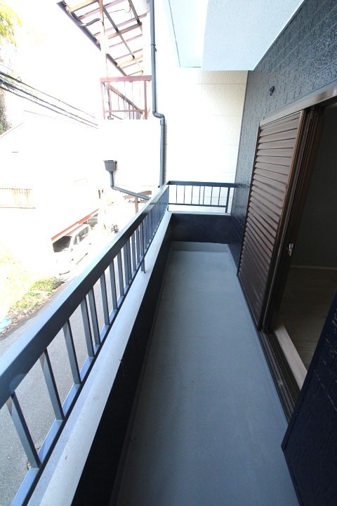 14/27 バルコニー