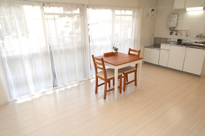 5/22 リビング/ダイニング